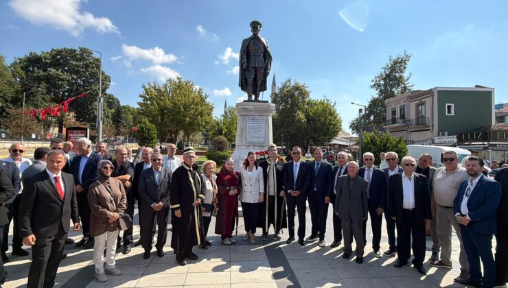 Ahilik Haftası kortejle başladı