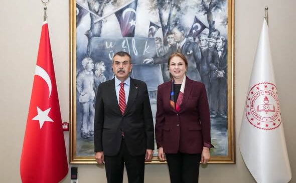 Eğitim alanındaki ihtiyaçlar konuşuldu