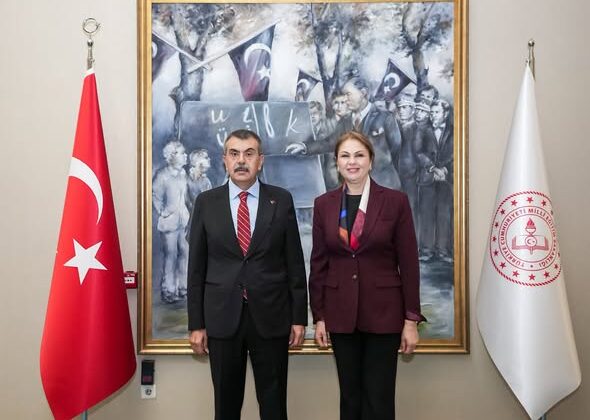 Eğitim alanındaki ihtiyaçlar konuşuldu