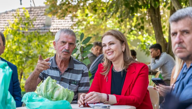 Sinanköy köprüye kavuşuyor