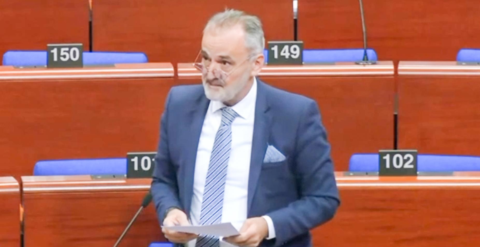 Akalın’ın önergesi reddedildi