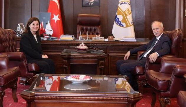 Aksal’dan Hatipler’e ziyaret