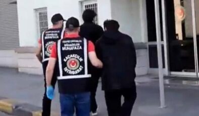Arif Kocabıyık adliyeye sevk edildi