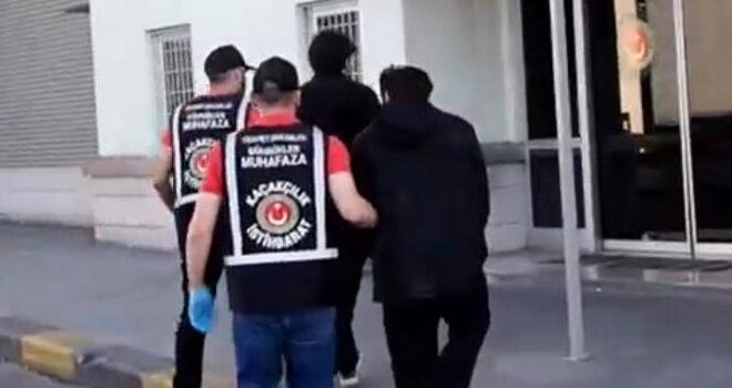 Arif Kocabıyık adliyeye sevk edildi