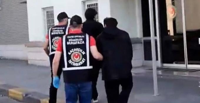 Arif Kocabıyık adliyeye sevk edildi