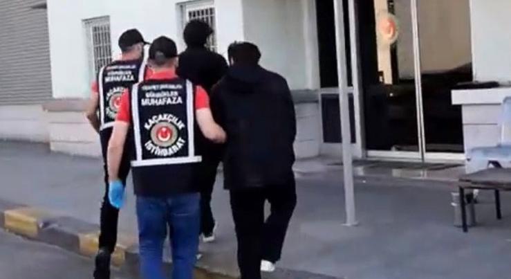 Arif Kocabıyık yurt dışına kaçarken yakalandı