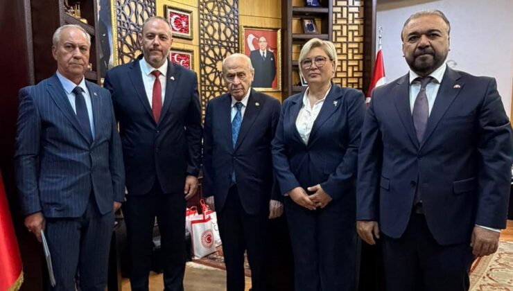 Bahçeli’den Edirne’ye selam