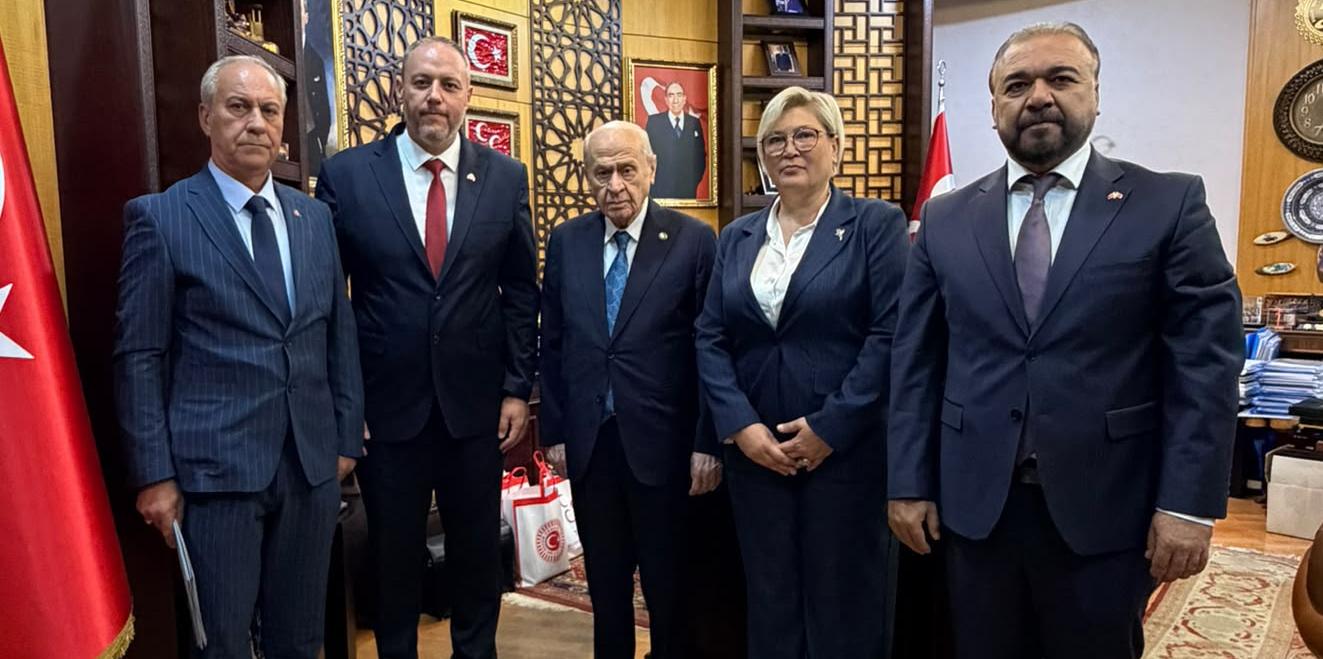 Bahçeli’den Edirne’ye selam