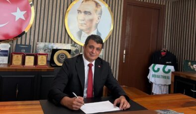 Başkan adayı Kurum’dan borsaya talep