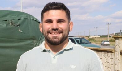Başpehlivan Erkan Taş’ın gözü kupada