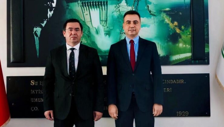 Başsavcı Sarıca’dan ziyaret