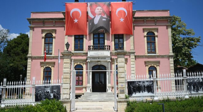 Belediyeden 29 aylık hizmet videosu