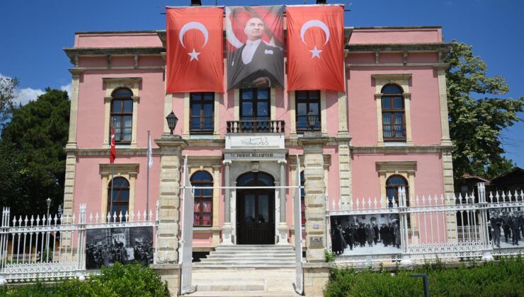 Belediyeden 29 aylık hizmet videosu