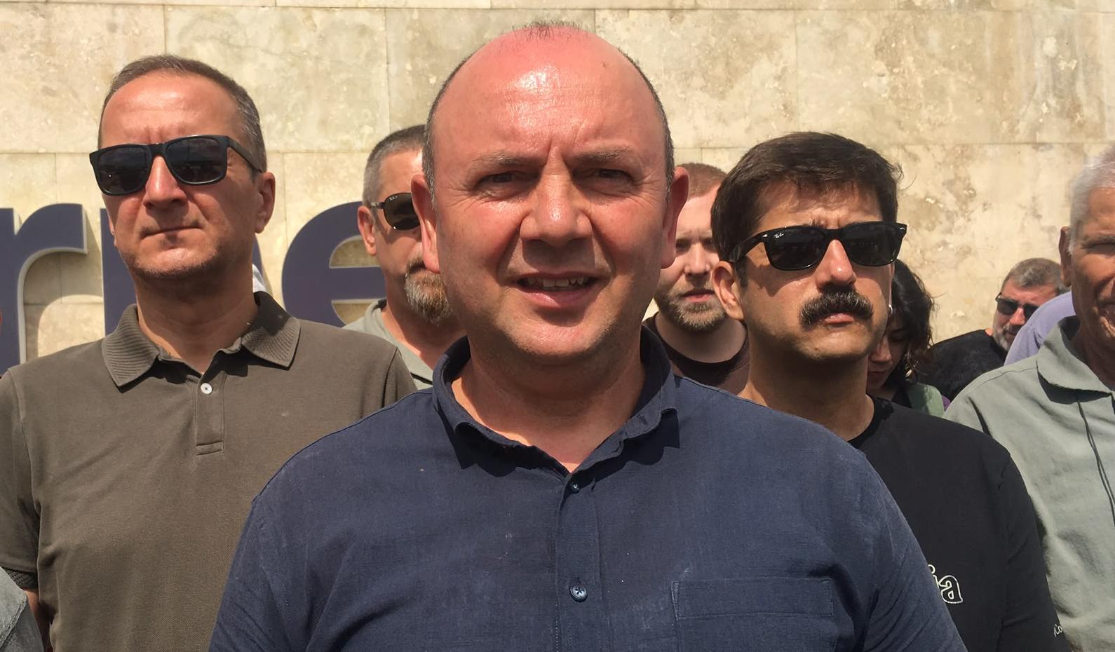 Belediyenin imar planı değişikliğine itiraz