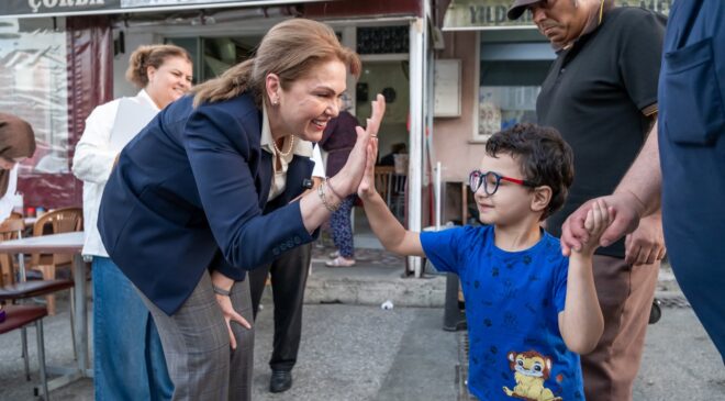 “Bizi bir arada tutan en kıymetli şey samimiyet’