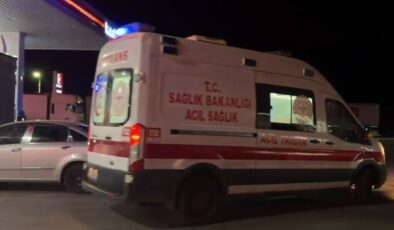 Hollandalı sürücü dehşet saçtı!