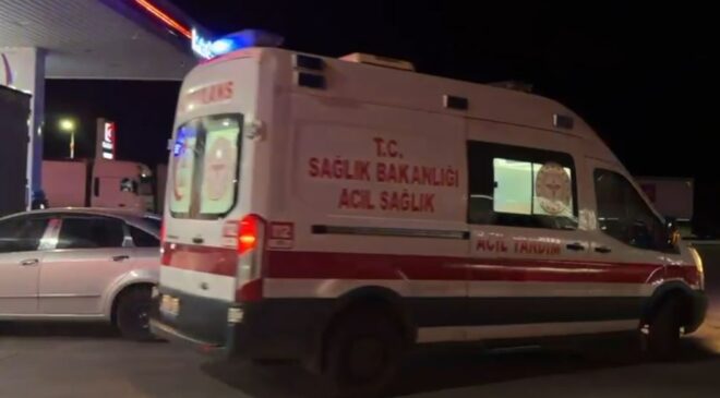 Hollandalı sürücü dehşet saçtı!