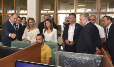 Borsa’ya Bakanlık’tan ziyaret
