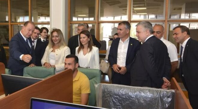 Borsa’ya Bakanlık’tan ziyaret