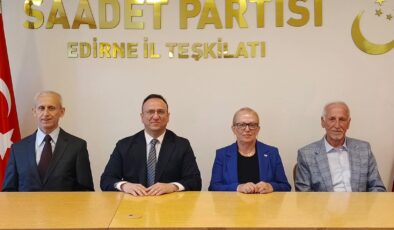  ‘Edirne’nin sorunları hepimizi ilgilendiriyor’
