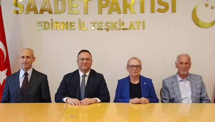  ‘Edirne’nin sorunları hepimizi ilgilendiriyor’
