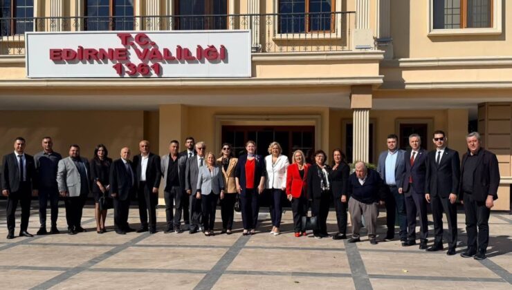 CHP’den Vali Sezer’e ziyaret