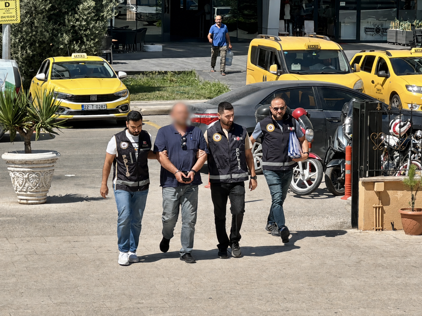 CHP’li mecli üyesi tutuklandı