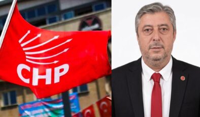 CHP’nin Lalapaşa Başkanı Halil Akdağ