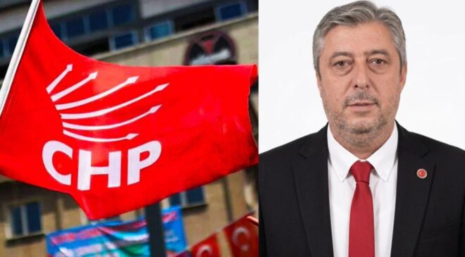 CHP’nin Lalapaşa Başkanı Halil Akdağ