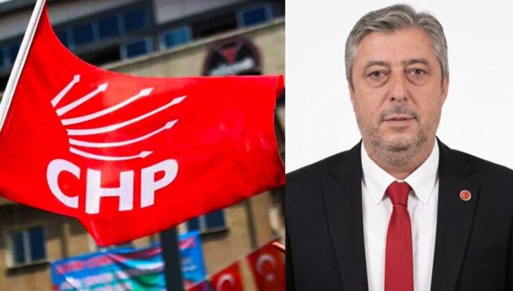 CHP’nin Lalapaşa Başkanı Halil Akdağ