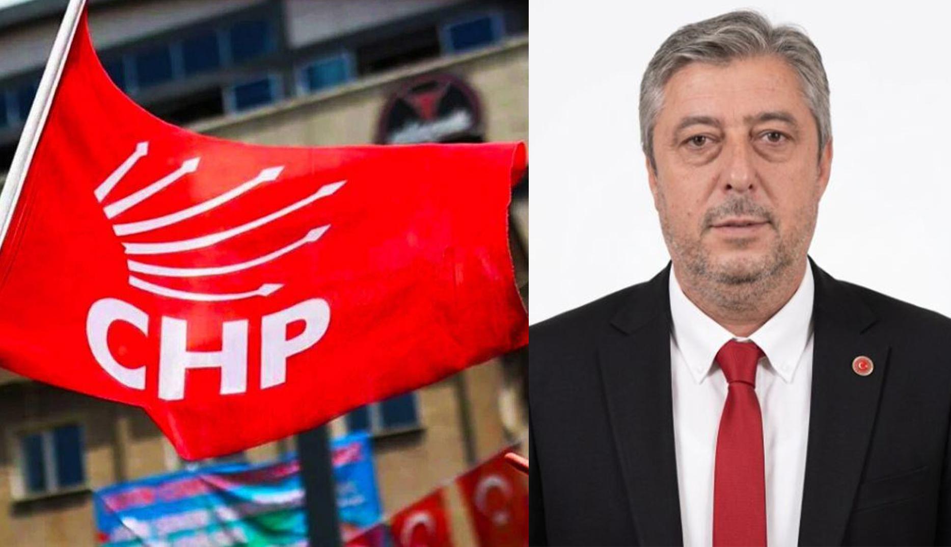 CHP’nin Lalapaşa Başkanı Halil Akdağ