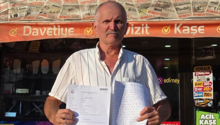 Cumhurbaşkanı Erdoğan’dan yardım istiyor