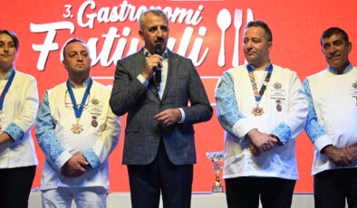 ‘Beyaz peynirin başkenti olarak tanıttık’