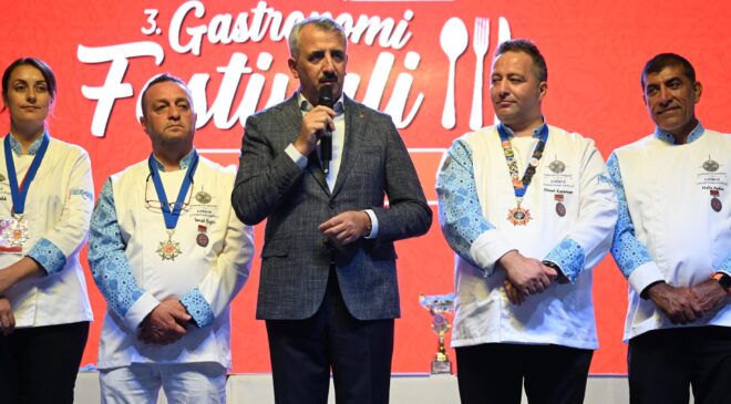 ‘Beyaz peynirin başkenti olarak tanıttık’