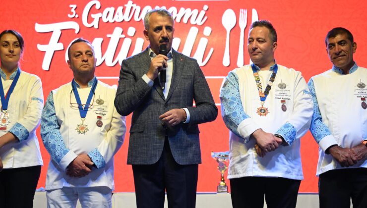 ‘Beyaz peynirin başkenti olarak tanıttık’