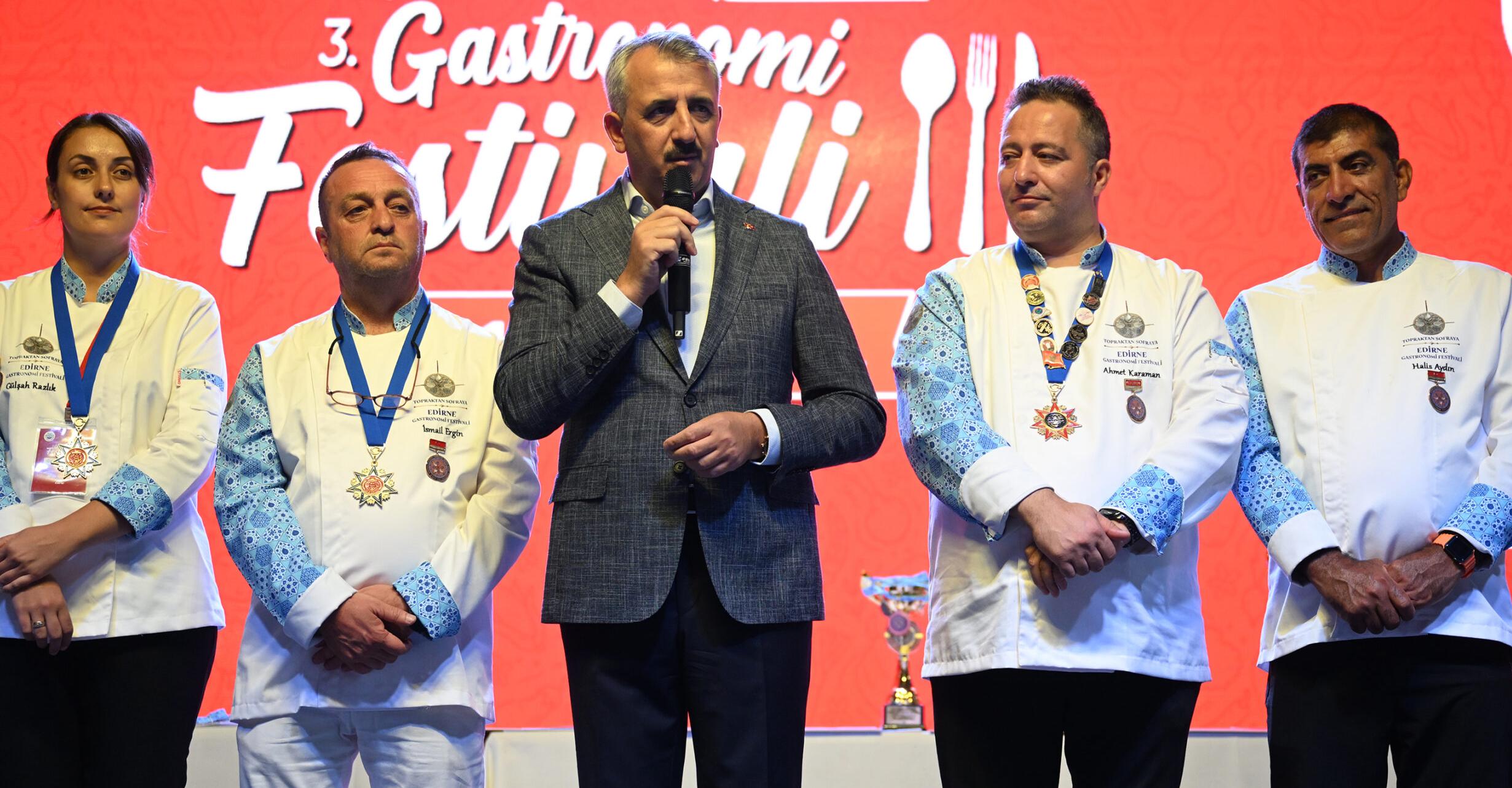 ‘Beyaz peynirin başkenti olarak tanıttık’