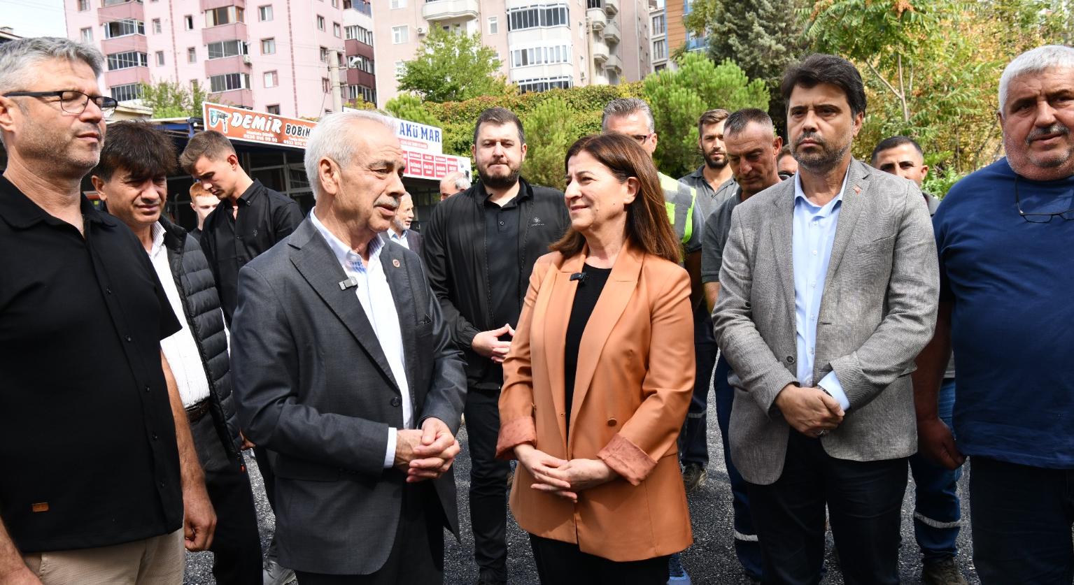 ‘Derdimiz milletimize hizmet etmek’