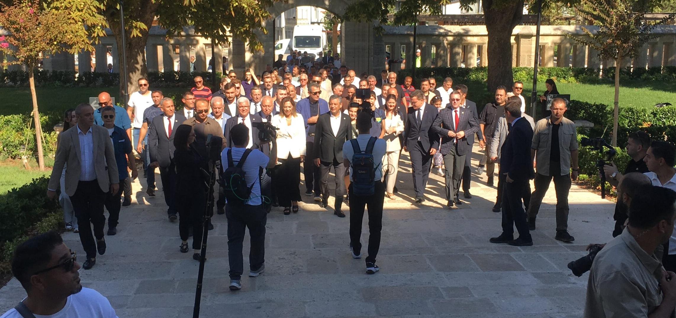 ‘Edirne’de akrabalarımı görüyorum’
