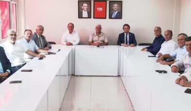 ‘Siyaseti makam ve mevki için yapmıyoruz’