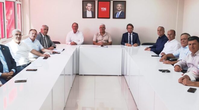 ‘Siyaseti makam ve mevki için yapmıyoruz’