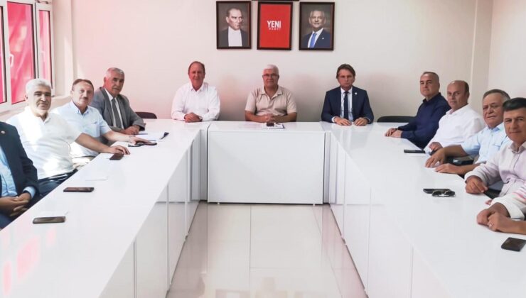 ‘Siyaseti makam ve mevki için yapmıyoruz’