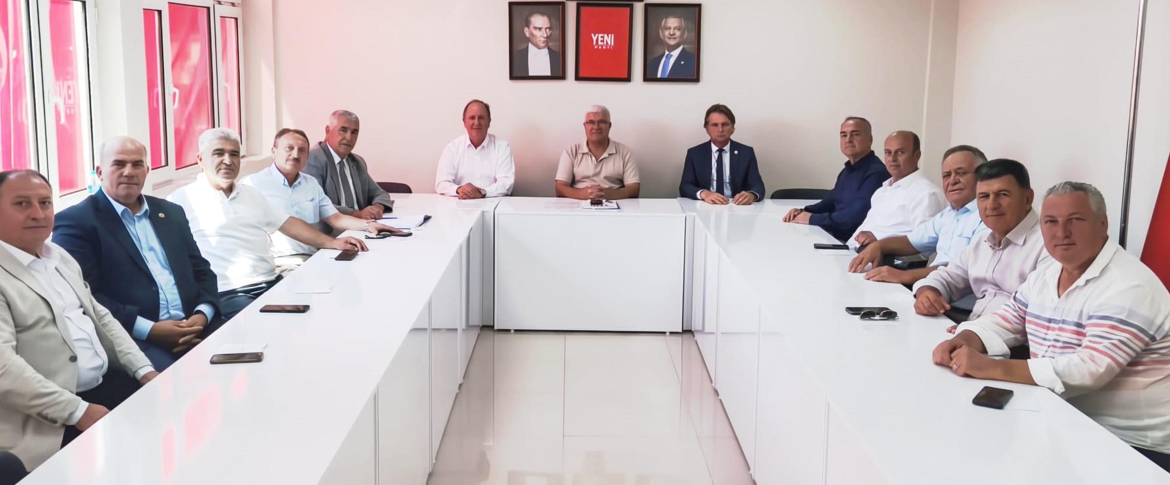 ‘Siyaseti makam ve mevki için yapmıyoruz’