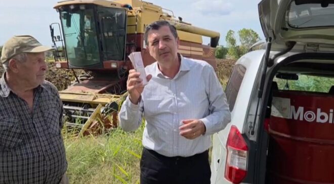 “40 liranın üzerinde bir fiyat çiftçiyi kurtarır”