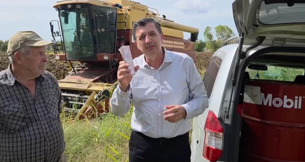 “40 liranın üzerinde bir fiyat çiftçiyi kurtarır”