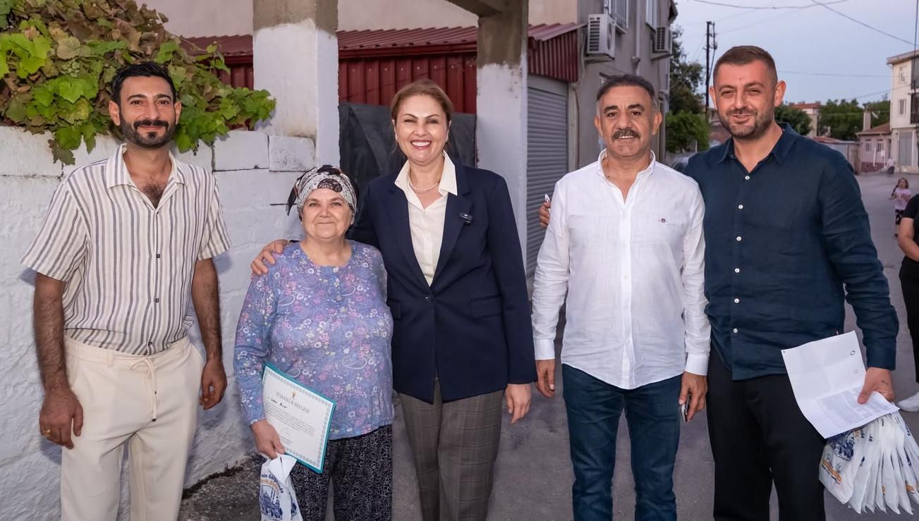 “Bizi bir arada tutan en kıymetli şey samimiyet’