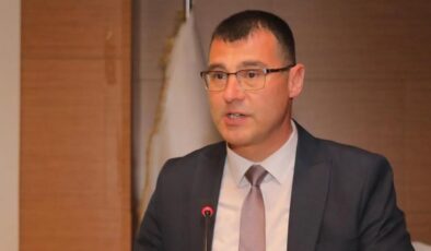 “Delege seçimi Siyasi Partiler Kanunu gereği”