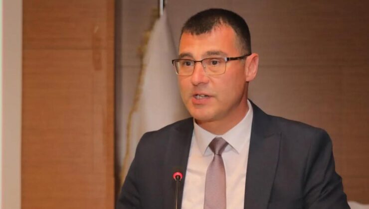 “Delege seçimi Siyasi Partiler Kanunu gereği”