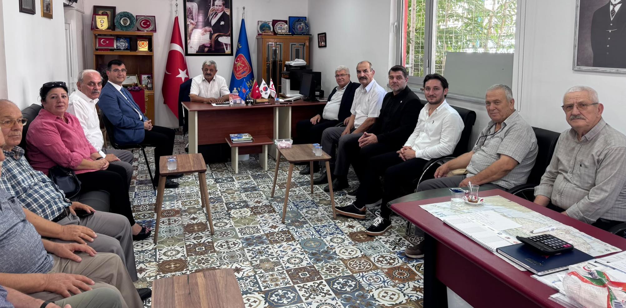 “Gazilerimizin fedakârlığı asla unutulamaz”