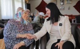 “Hepimiz yarının yaşlılarıyız”