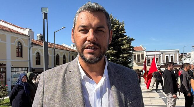 “Kıymetlerimizi her zaman koruyacağız”